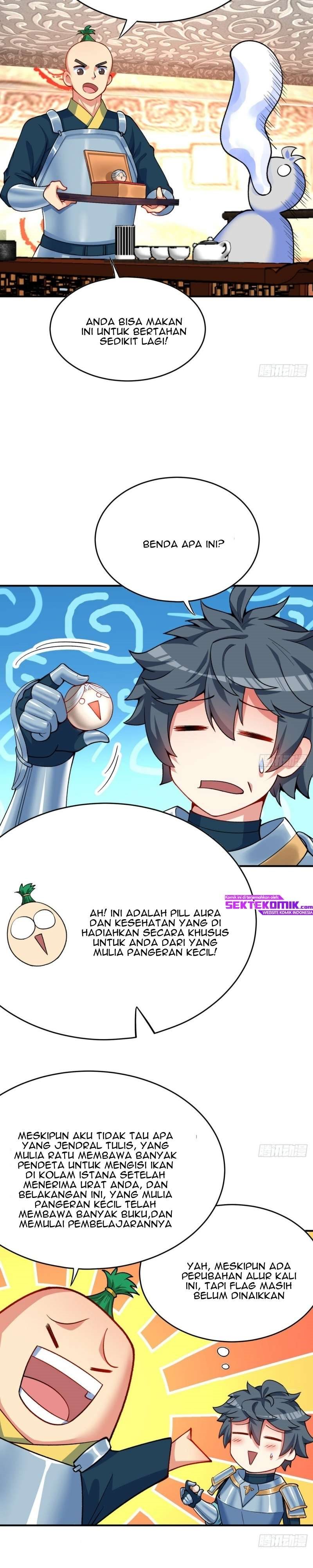 I Picked Up An Attributes Chapter 117 Gambar 5